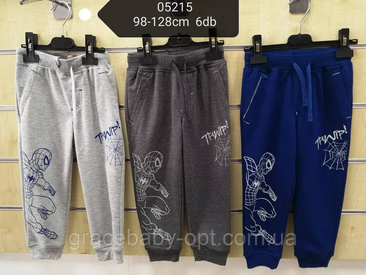 Спортивні штани для хлопчиків оптом, Disney, 98-128 см, № 05215