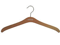 Світлі дерев'яні плічка без перекладини 45 см Голландія