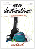 New Destinations Intermediate B1 Workbook (робочий зошит)