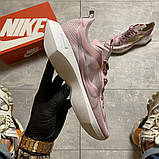 Жіночі кросівки Nike Vista White Pink, жіночі кросівки найк віста, фото 5