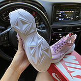 Жіночі кросівки Nike Vista White Pink, жіночі кросівки найк віста, фото 4