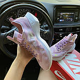 Жіночі кросівки Nike Vista White Pink, жіночі кросівки найк віста, фото 3