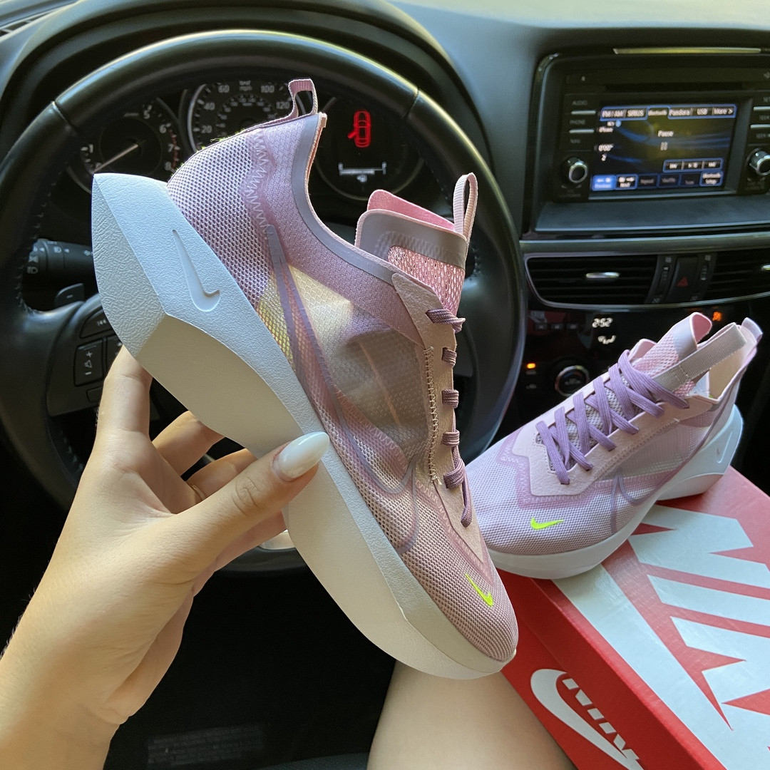 Жіночі кросівки Nike Vista White Pink, жіночі кросівки найк віста, фото 1