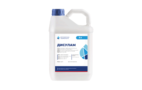 Гербіцид Дісулам