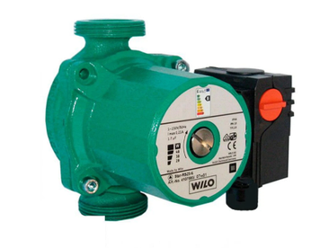 Насос Wilo Star Rs 25-6/130 циркуляційний
