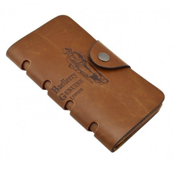 Портмоне - Baellerry Leather - Гаманець кошелек клатч