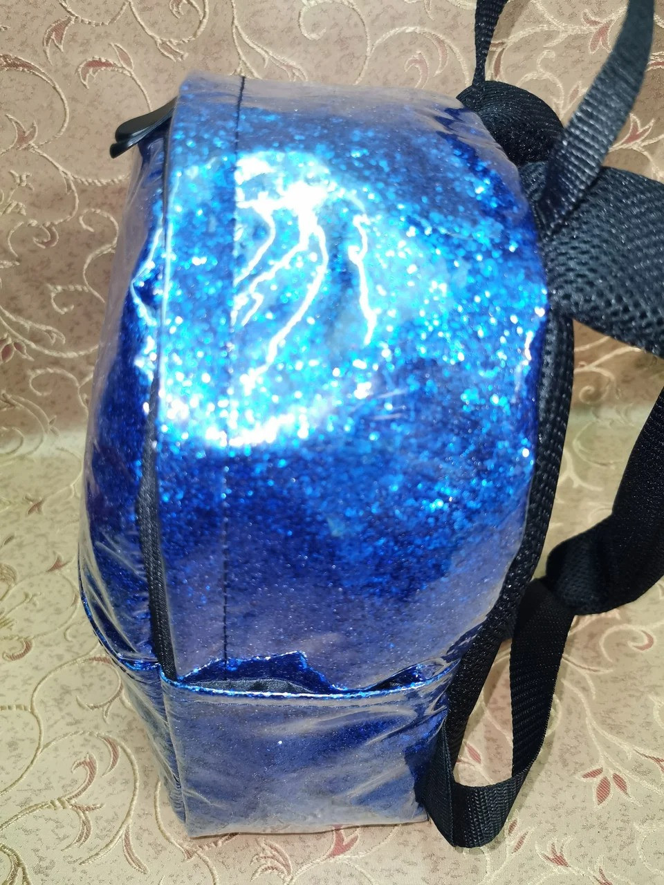 Женский городской яркий рюкзак. Летний модный рюкзак для девушек. - фото 3 - id-p1212559108
