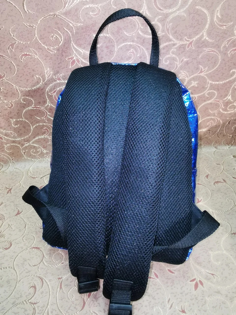 Женский городской яркий рюкзак. Летний модный рюкзак для девушек. - фото 4 - id-p1212559108