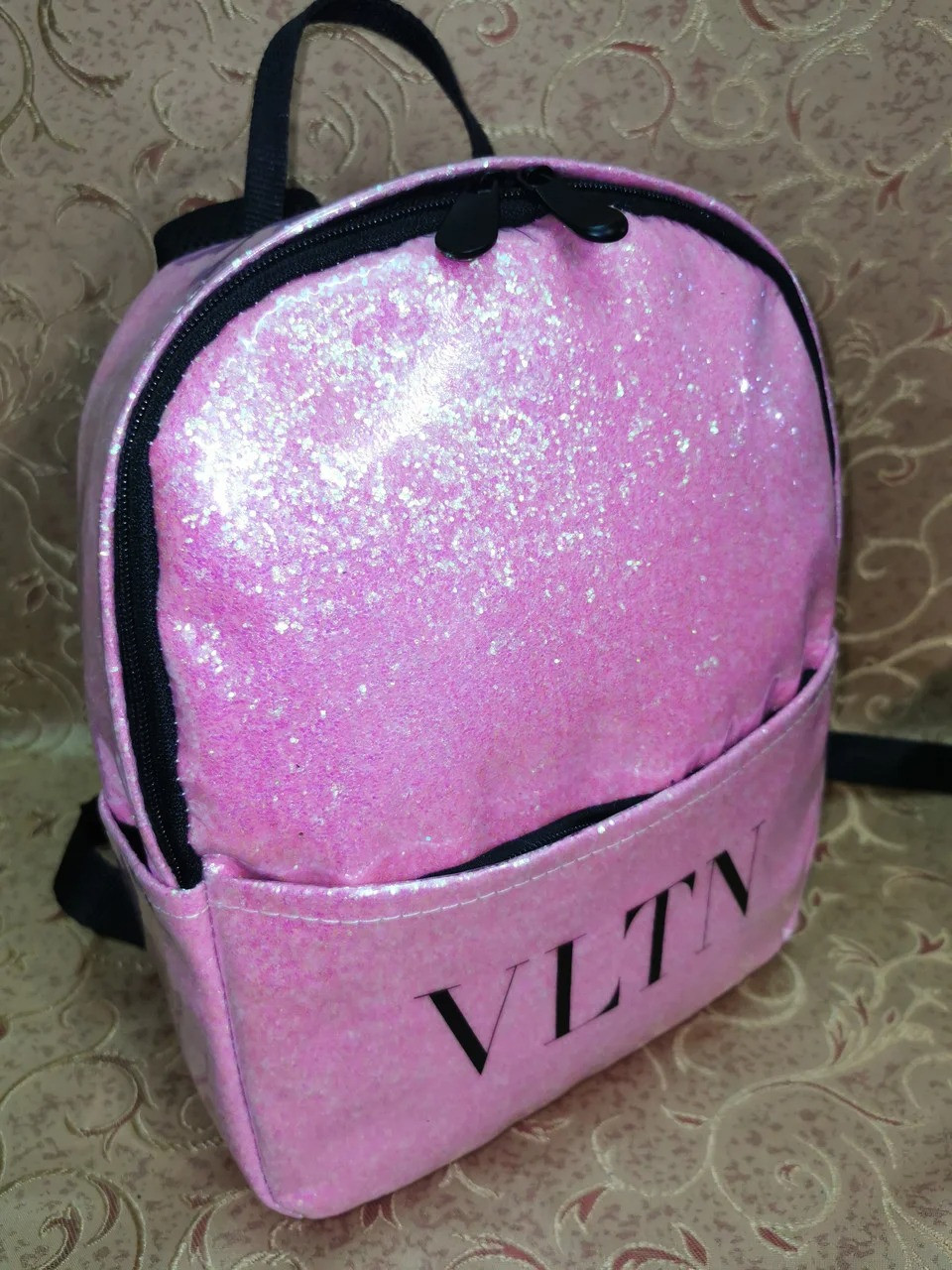 Женский городской яркий рюкзак. Летний модный рюкзак для девушек. - фото 6 - id-p1212559108