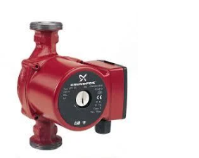 Циркуляційний насос Grundfos 32 — 4/180 (З ГАЙКИЙ)