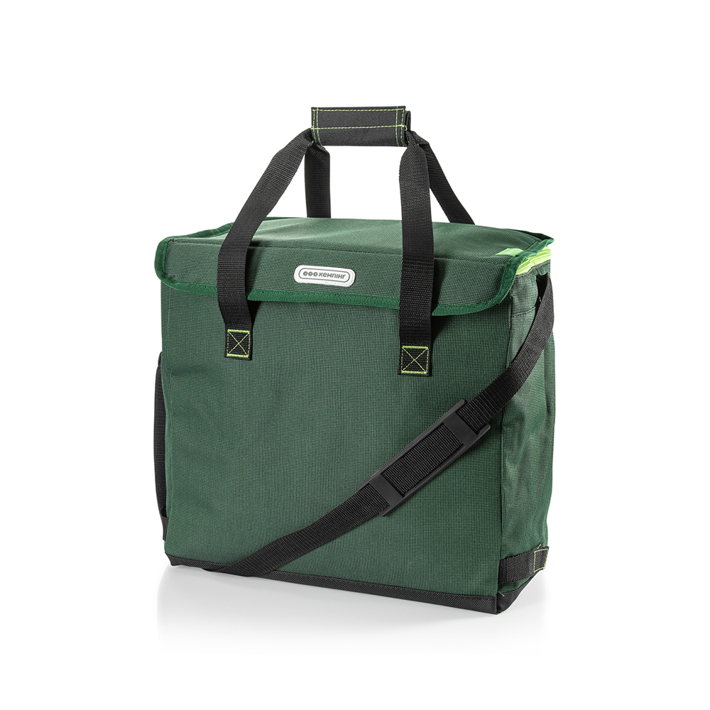 Ізотермічна сумка Кемпінг Picnic 29 green