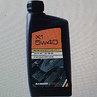 Масло моторное Xenum X1 5W-40 (1 литр)