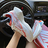 Жіночі кросівки Nike Vista White Orange, жіночі кросівки найк віста, фото 3
