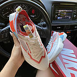 Жіночі кросівки Nike Vista White Orange, жіночі кросівки найк віста, фото 2