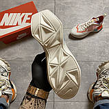 Жіночі кросівки Nike Vista White Orange, жіночі кросівки найк віста, фото 8