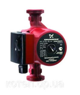 Циркуляційний насос Grundfos GPD 25/6-180