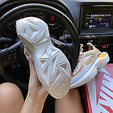 Жіночі кросівки Nike Vista Grey Yellow, жіночі кросівки найк віста, фото 4