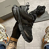 Жіночі кросівки Balenciaga Track Triple Black, жіночі кросівки баленсіага трек, кросівки баленсияга, фото 5