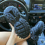 Жіночі кросівки Balenciaga Track Triple Black, жіночі кросівки баленсіага трек, кросівки баленсияга, фото 4