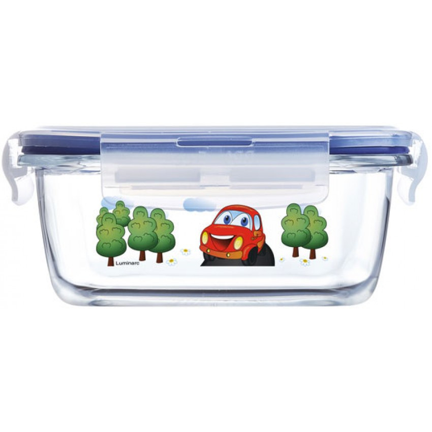 Контейнер 380 мл Luminarc Pure Box Active VROOM Q0413