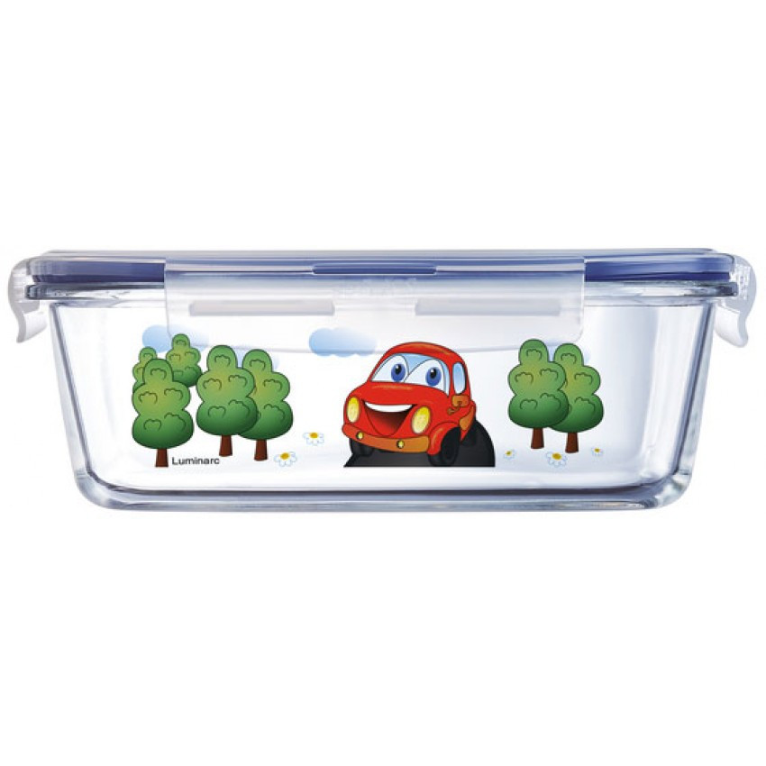 Контейнер 820 мл Luminarc Pure Box Active VROOM Q0414