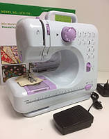 Швейная машинка Mini Multifunctional Household Sewing Machine ART- 705 (6 шт/ящ)