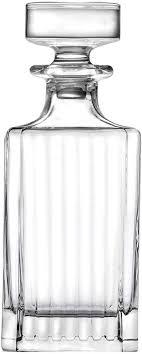 Декантер RCR "TIMELESS Whisky Decanter" 750 мл