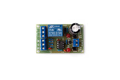 Датчик керування насосом рівня води