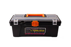 Ящик для інструментів 12" 305*155*118 мм LEMANSO LTL13019 пластик