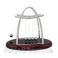 Маятник Ньютона овальний