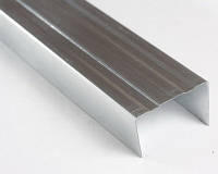 Профіль для гіпсокартону UW-75 3м 0,6 мм KNAUF