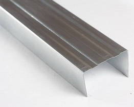 Профіль для гіпсокартону UW-75 3м