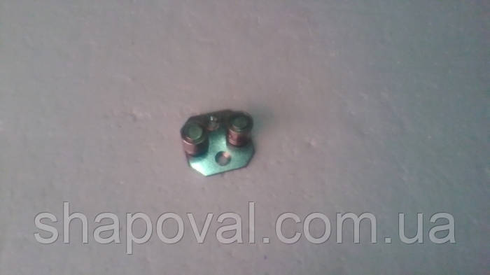 Купить Фиксатор, направляющий ролик для раздвижной (сдвижной ...