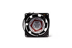 Вентилятор 80х80х25 220V 2800об/хв 70-80 м3/год