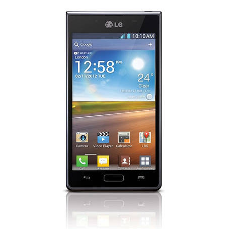 Чохол для LG Optimus L7 p700