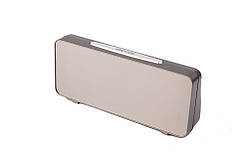 Годинник 19х8 см. прямокутні VST-763Y LED червоні