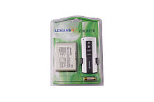 Пульт Lemanso до люстрі 2 х 1000W LMA050 30м.