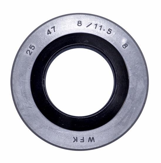 Сальник для пральної машини Indesit (Ariston) 25х47х8/11.5