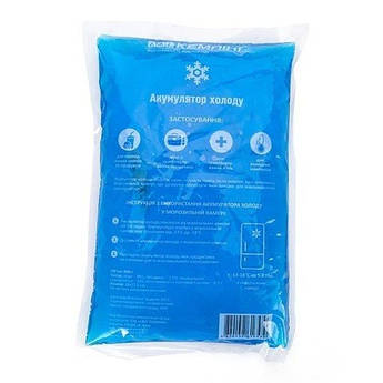 Акумулятор холоду КЕМПІНГ 800 г