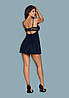 Комплект жіночий бебі-дол і трусики Obsessive DRIMERA BABYDOLL, фото 4
