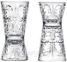 Джигер RCR "TATTOO TUMBLERS-CLESSIDRA" 60 мл., фото 1