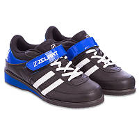 Штангетки взуття для важкої атлетики PU OB-1264