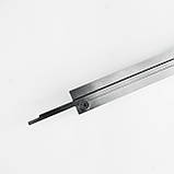 Штангенциркуль цифровий KM-DSK-150 з бігунком, 0-150/0,01 мм; ±0.02 мм, сертифікат від виробника, фото 4