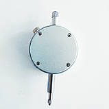 Індикатор годинникового типу KM-113-60S-2 (0-2/0.001 мм) без вушка, фото 3