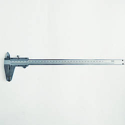 Штангенциркуль аналоговий KM-300SC (0-300 мм; ±0,04 мм) KM Deko