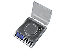 Ваги на 50г, крок 0.001г високоточні калібруються Хіт продажу!