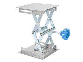 Підйомна платформа Scissor Lab регульована з нержавіючої сталі Хіт продажу!