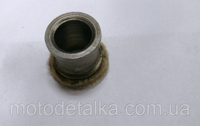 Втулка моста з повстю МТ УРАЛ