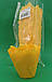 Тартолетка для кексів"Тюльпан Жовтий" (50*60/80) (100шт)/ТЛ-150/ (1 уп.), фото 2