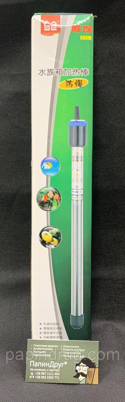 Обігрівач для браги 500 Вт, фото 1